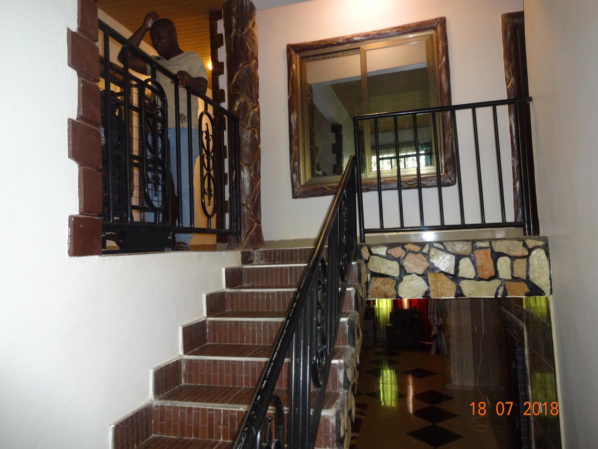 Nordik Palace Bed & Breakfast ทีมา ภายนอก รูปภาพ